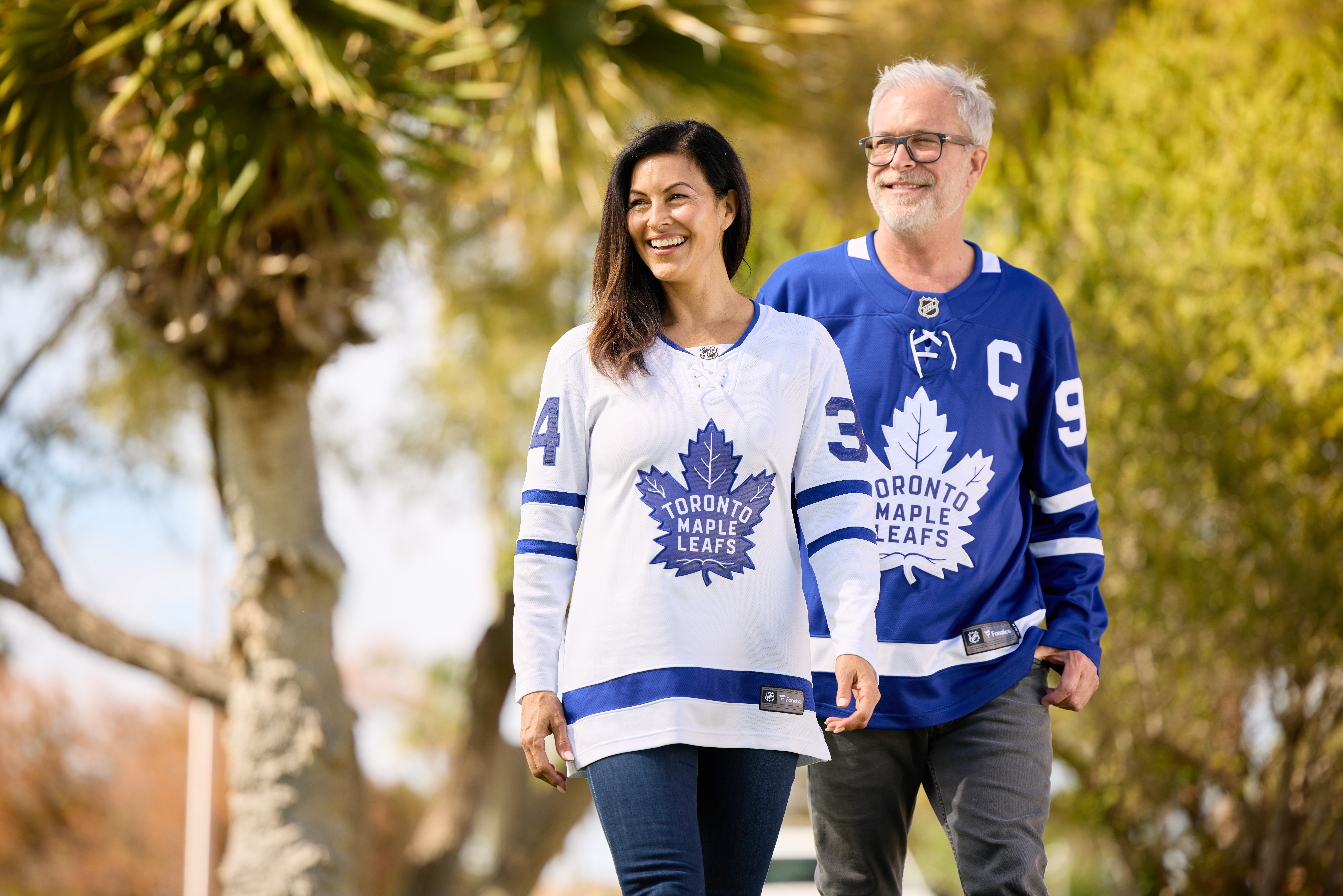 Clothing from NHLShop.com